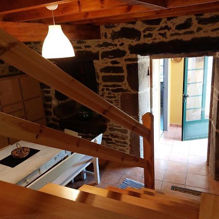 Villa Casas De Maragouzos à Silleda Extérieur photo