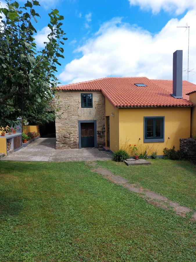 Villa Casas De Maragouzos à Silleda Extérieur photo