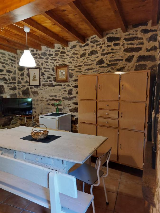 Villa Casas De Maragouzos à Silleda Extérieur photo