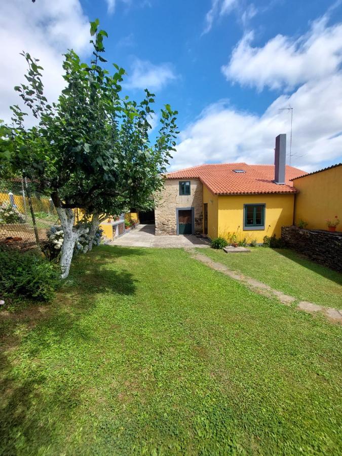 Villa Casas De Maragouzos à Silleda Extérieur photo