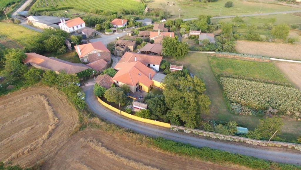 Villa Casas De Maragouzos à Silleda Extérieur photo