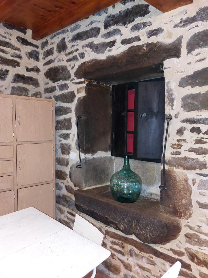 Villa Casas De Maragouzos à Silleda Extérieur photo