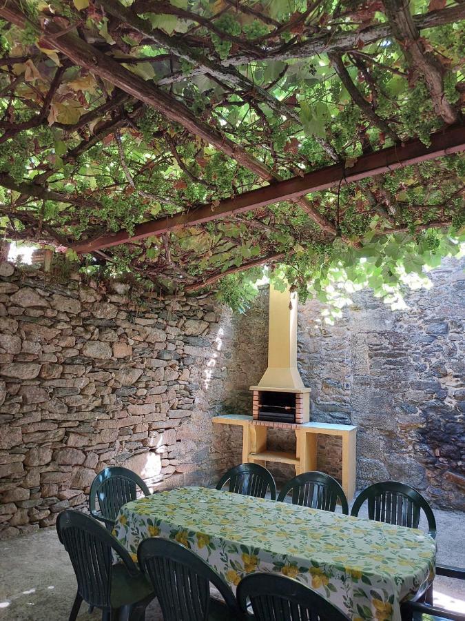 Villa Casas De Maragouzos à Silleda Extérieur photo