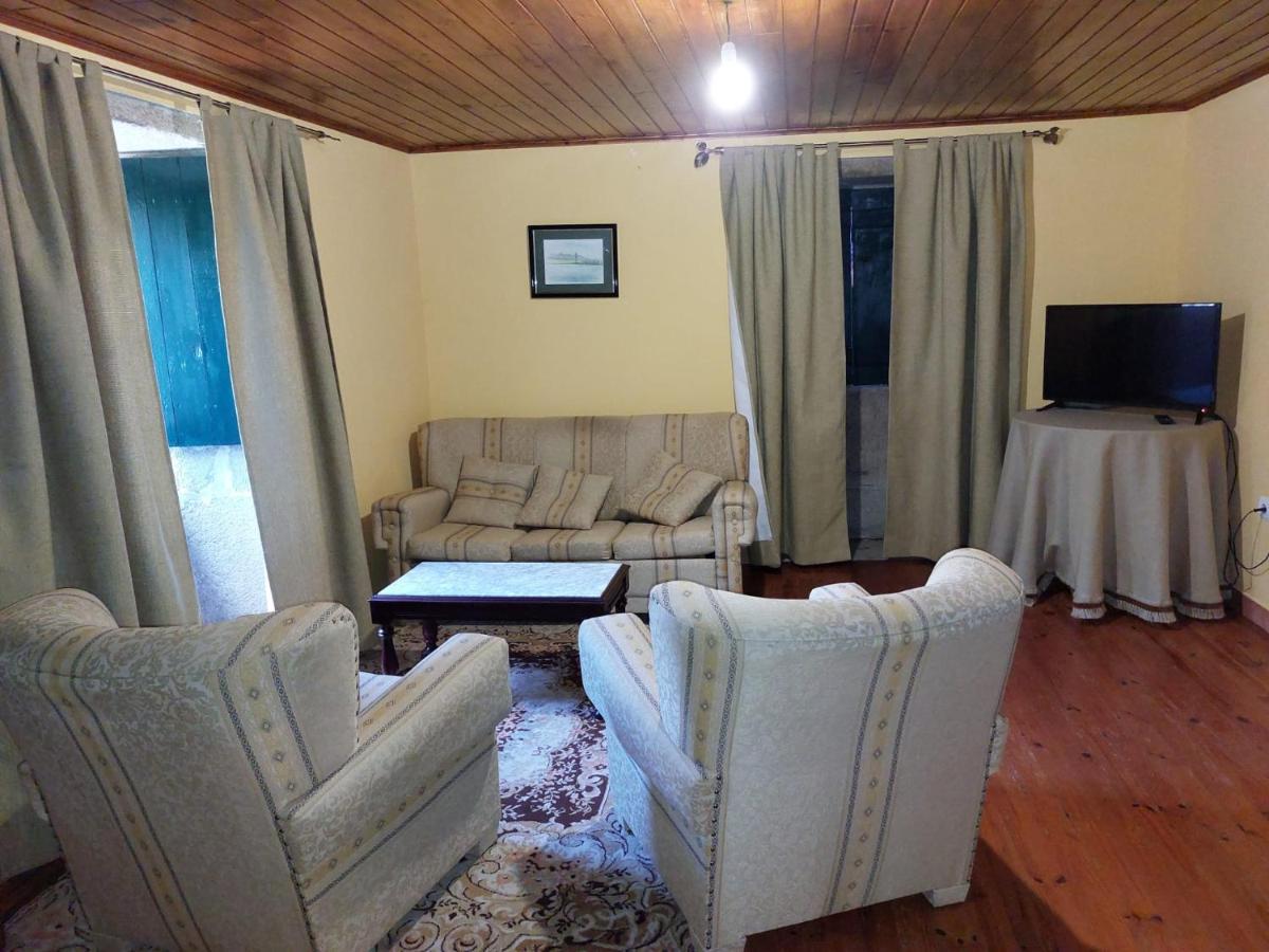 Villa Casas De Maragouzos à Silleda Extérieur photo