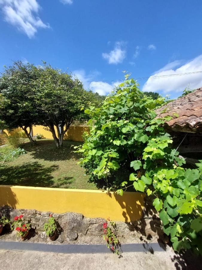 Villa Casas De Maragouzos à Silleda Extérieur photo