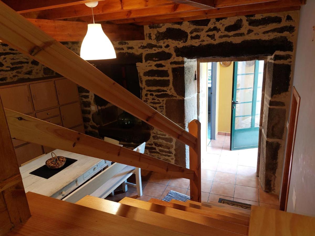 Villa Casas De Maragouzos à Silleda Extérieur photo
