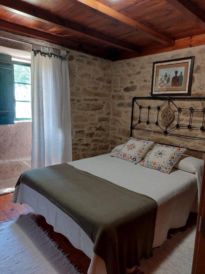 Villa Casas De Maragouzos à Silleda Extérieur photo