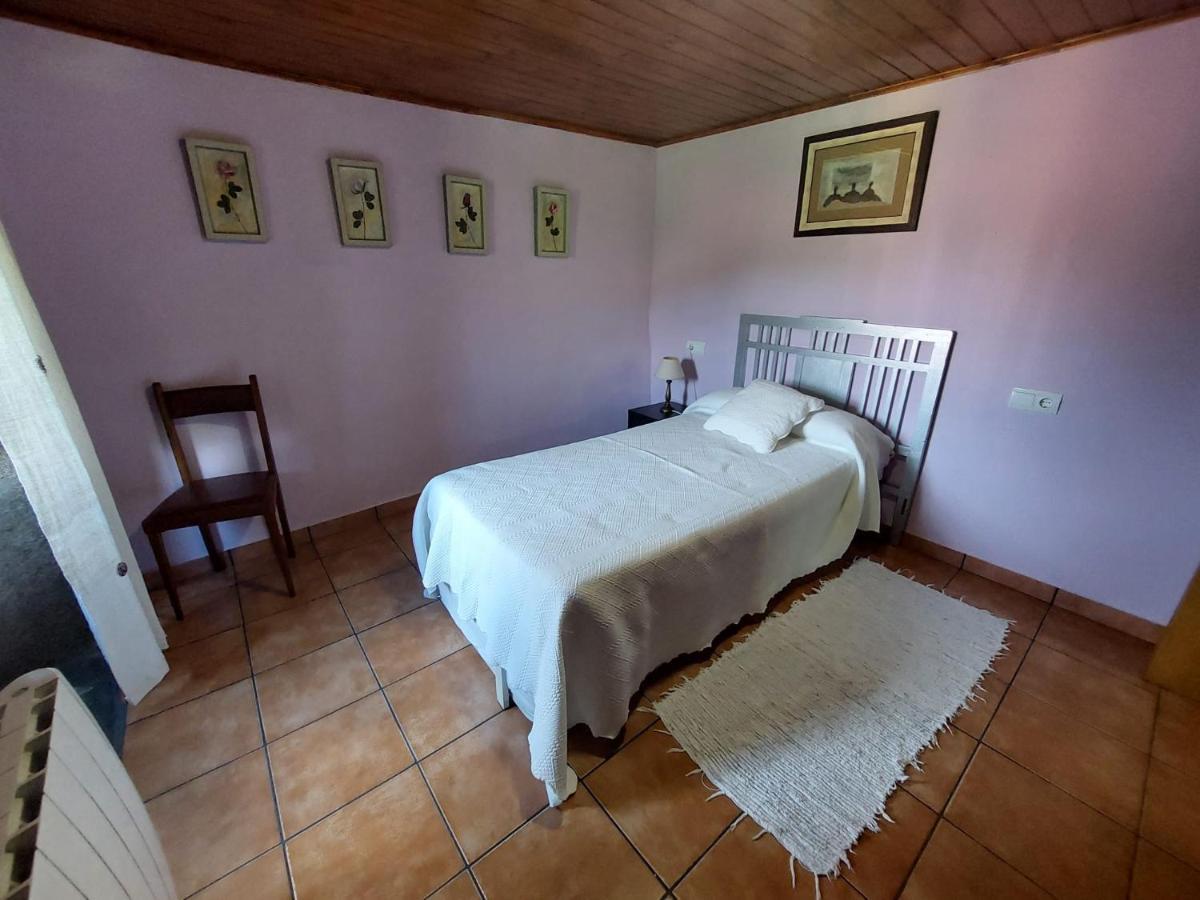 Villa Casas De Maragouzos à Silleda Extérieur photo