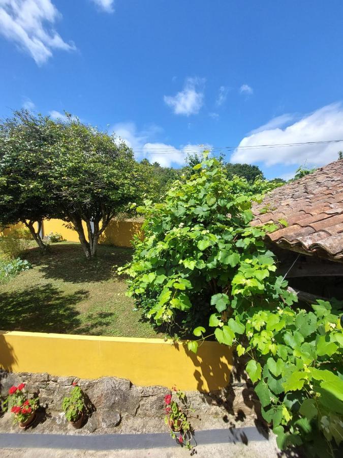 Villa Casas De Maragouzos à Silleda Extérieur photo