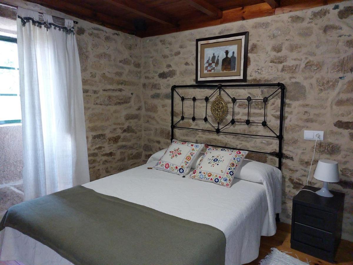 Villa Casas De Maragouzos à Silleda Extérieur photo